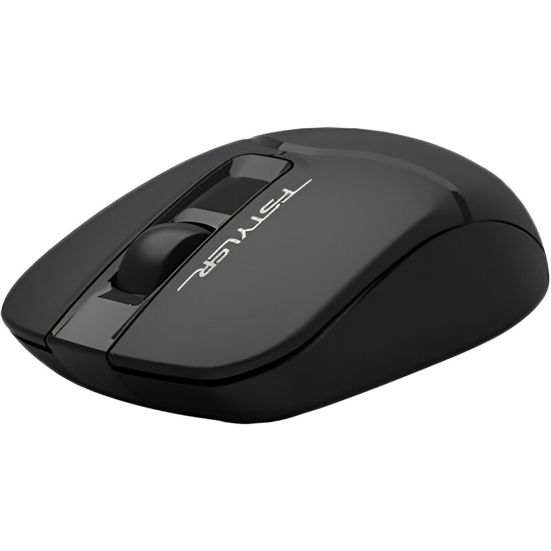 Мышь беспроводная A4Tech FB12 Black USB