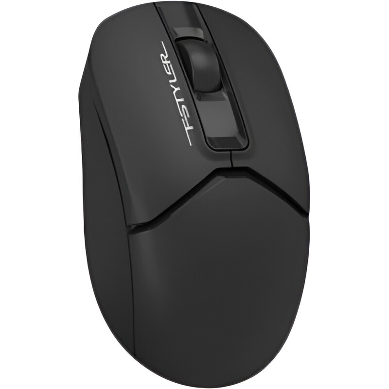 Мышь беспроводная A4Tech FB12 Black USB