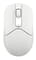 Фото - Мышь беспроводная A4Tech FB12 White | click.ua