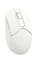 Фото - Мышь беспроводная A4Tech FB12 White | click.ua