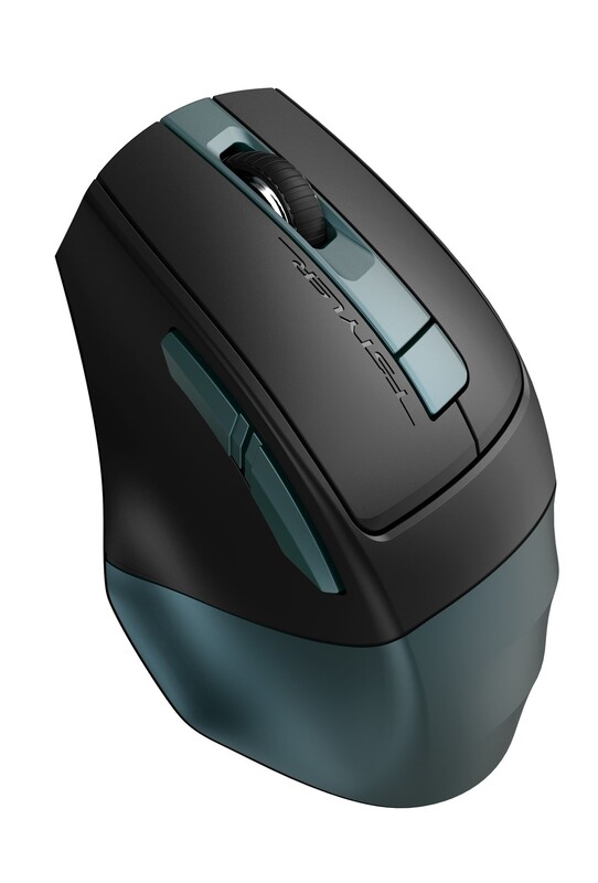 Миша бездротова A4Tech Fstyler FB35C Midnight Green USB