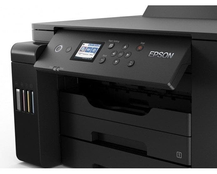 Принтер А3+ Epson L11160 Фабрика друку (C11CJ04404)