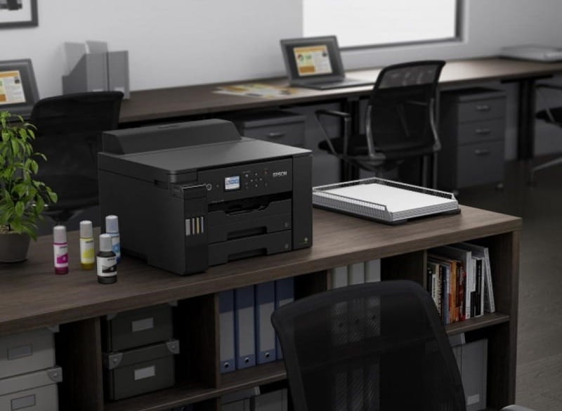 Принтер А3+ Epson L11160 Фабрика друку (C11CJ04404)