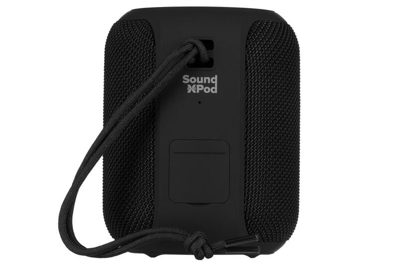 Акустична система 2E SoundXPod TWS MP3 Wireless Waterproof Black (2E-BSSXPWBK)