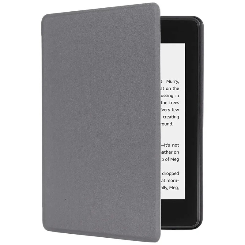 Чохол-книжка BeCover Smart для Amazon Kindle Paperwhite 11th Gen. 2021 Gray (707205)