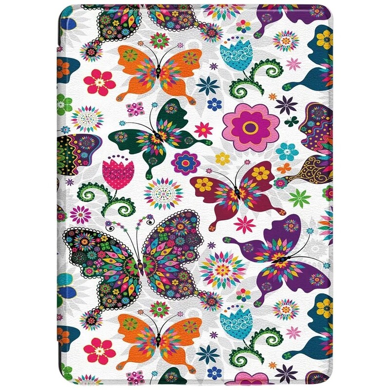 Чохол-книжка BeCover Smart для Amazon Kindle Paperwhite 11th Gen. 2021 Butterfly (707210)