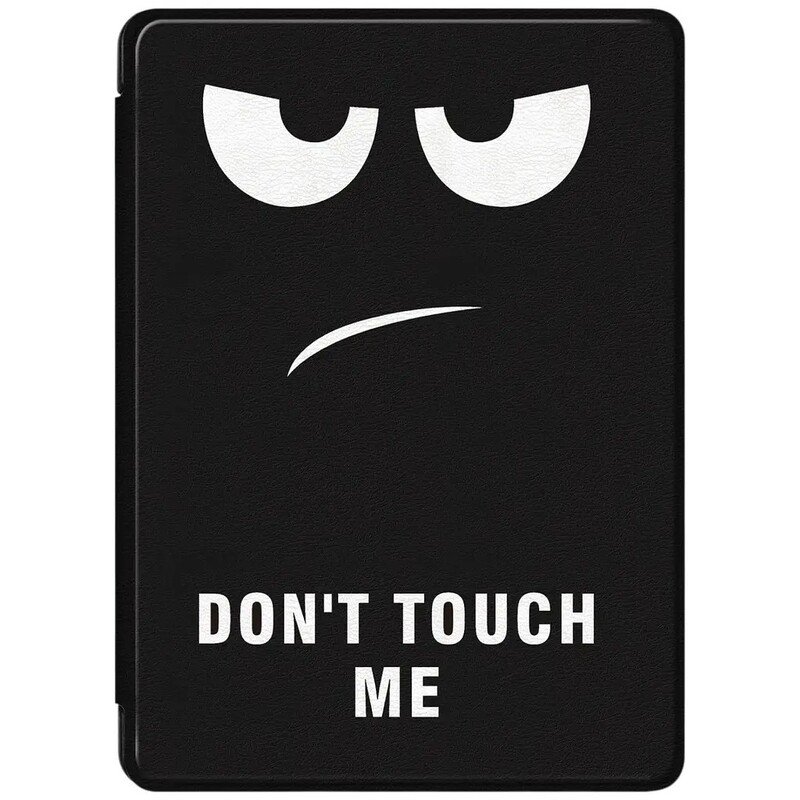 Чохол-книжка BeCover Smart для Amazon Kindle Paperwhite 11th Gen. 2021 Don`t Touch (707211)
