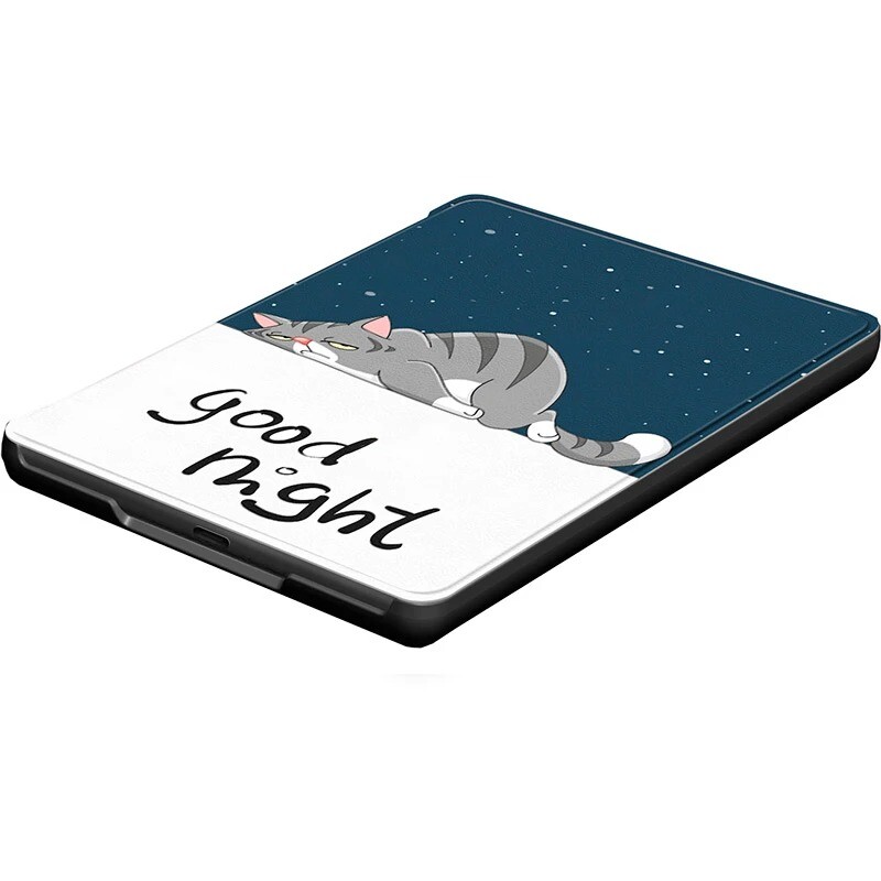 Чохол-книжка BeCover Smart для Amazon Kindle Paperwhite 11th Gen. 2021 Good Night (707213)