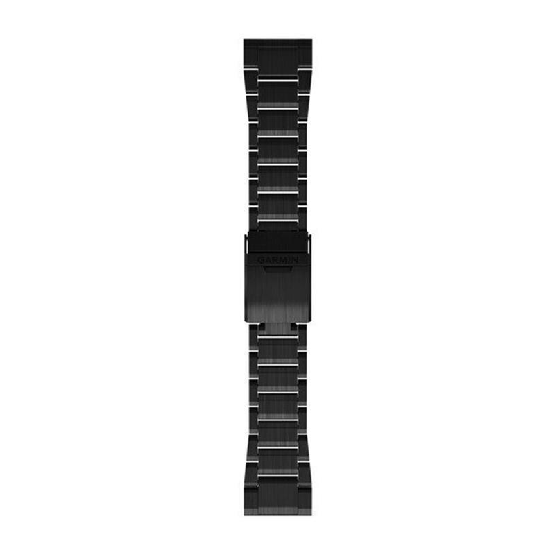 Ремешок Garmin QuickFit 26mm для Garmin Descent UltraFit Carbon Gray DLC Titanium Dive (010-12580-00)
