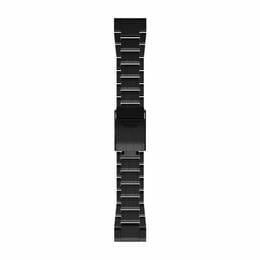 Ремешок Garmin QuickFit 26mm для Garmin Descent UltraFit Carbon Gray DLC Titanium Dive (010-12580-00)
