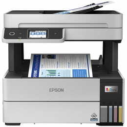 Багатофункціональний пристрій А4 кол. Epson L6490 з WI-FI (C11CJ88405)