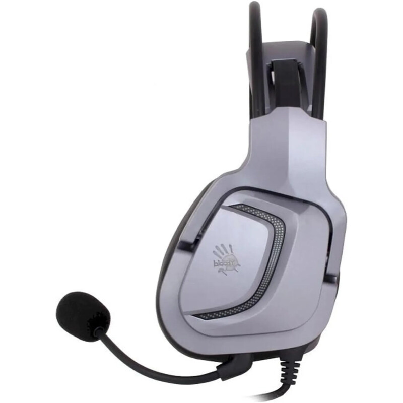 Гарнітура Bloody G575 Grey