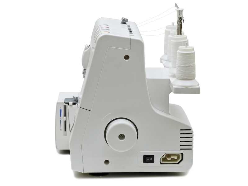 Оверлок Minerva M840DS