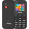 Фото - Мобільний телефон Sigma mobile Comfort 50 Hit 2020 Dual Sim Black (4827798120910) | click.ua