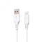 Фото - Кабель SkyDolphin S61LB USB - Lightning (M/M), 2 м, White (USB-000574) | click.ua