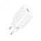 Фото - Зарядное устройство SkyDolphin SC36 (1USB, 2.4A) White (MZP-000080) | click.ua