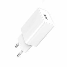 Зарядное устройство SkyDolphin SC36 (1USB, 2.4A) White (MZP-000080)