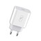 Фото - Зарядний пристрій SkyDolphin SC18E PD2.0 (1USB-С, 3A) White (MZP-000155) | click.ua