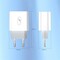 Фото - Зарядний пристрій SkyDolphin SC20 PD+QC3.0 (2USB, 3A) White (MZP-000121) | click.ua