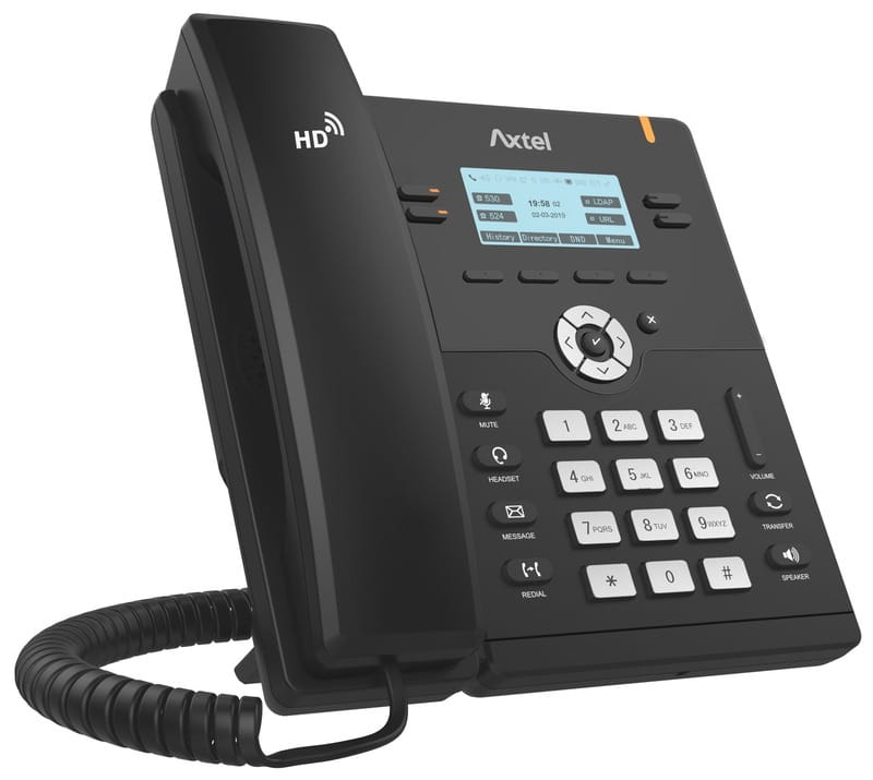 IP-телефон Axtel AX-300G (S5606553)