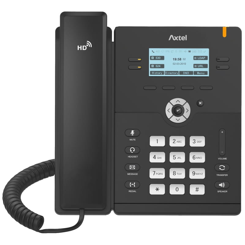 IP-телефон Axtel AX-300G (S5606553)