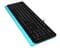 Фото - Клавіатура A4Tech FK10 Ukr Blue | click.ua