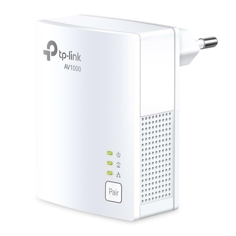 Комплект адаптерів для створення мережі Ethernet на основі електромережі TP-Link TL-PA7017 KIT
