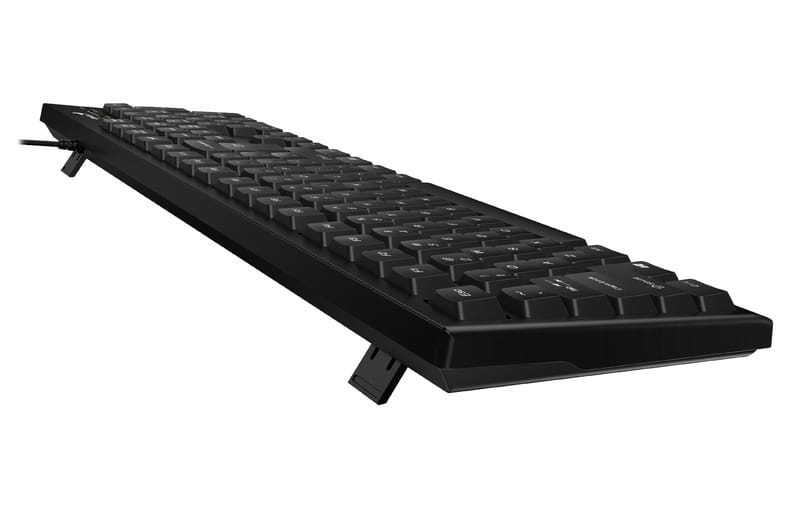 Клавиатура Genius Smart KB-100 Ukr Black (31300005410)
