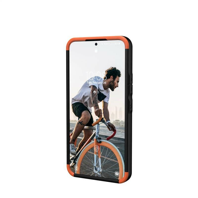 Чохол-накладка Urban Armor Gear Civilian для Samsung Galaxy S22 SM-S901 Black (21342D114040)