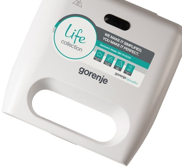 Бутербродница Gorenje SM701GCW