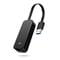 Фото - Сетевой адаптер TP-Link UE306 (1xUSB 3.0, 1хGE LAN, black) | click.ua