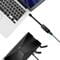 Фото - Сетевой адаптер TP-Link UE306 (1xUSB 3.0, 1хGE LAN, black) | click.ua