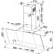Фото - Витяжка Franke Evo Plus FPJ 625 V BK/SS (330.0528.064) | click.ua