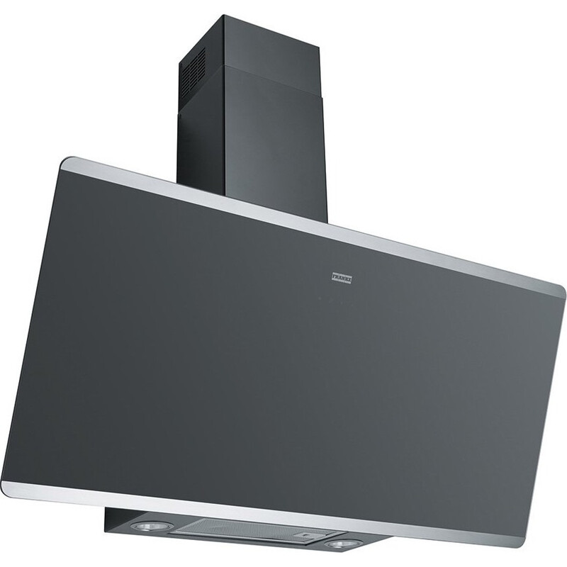Вытяжка Franke Evo Plus FPJ 925 V BK/SS (330.0528.067)