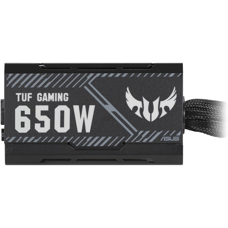 Блок питания Asus TUF-650B-GAMING (90YE00D1-B0NA00)