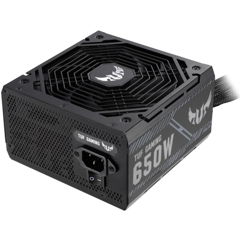 Блок питания Asus TUF-650B-GAMING (90YE00D1-B0NA00)