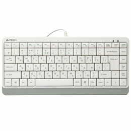 Клавиатура A4Tech FK11 White
