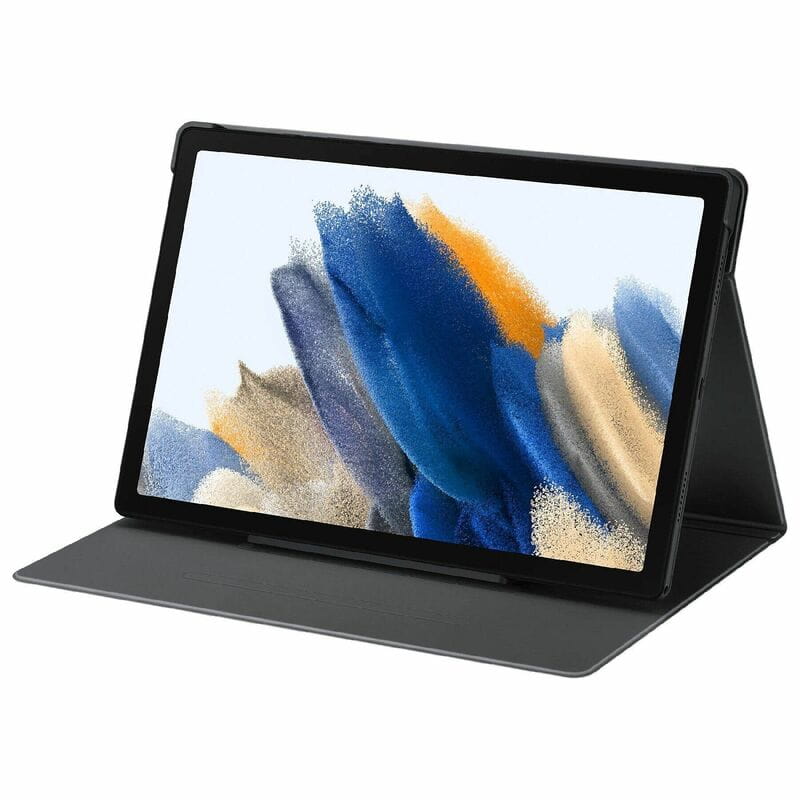 Чехол-книжка Samsung Book Cover для Samsung Galaxy Tab A8 10.5 SM-X200 / SM-X205 Gray (EF-BX200PJEGRU)
