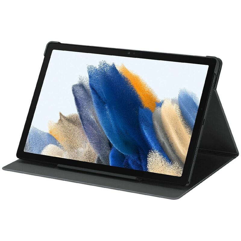 Чехол-книжка Samsung Book Cover для Samsung Galaxy Tab A8 10.5 SM-X200 / SM-X205 Gray (EF-BX200PJEGRU)