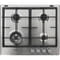 Фото - Варочная поверхность Whirlpool GMA 6422 IX | click.ua