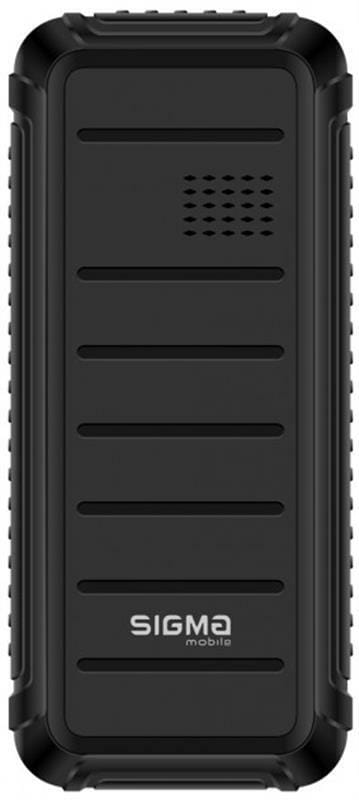 Мобильный телефон Sigma mobile X-style 18 Track Dual Sim Black