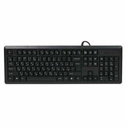 Клавіатура A4Tech KR-92 Black