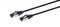Фото - Патч-корд Cablexpert (PP8-LSZHCU-BK-15M) cat.8, S/FTP, літий, 50u "штекер із засувкою, 15 м, чорний | click.ua