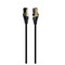 Фото - Патч-корд Cablexpert (PP8-LSZHCU-BK-3M) cat.8, S/FTP, літий, 50u "штекер із засувкою, 3 м, чорний | click.ua