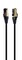 Фото - Патч-корд Cablexpert (PP8-LSZHCU-BK-0.5M) cat.8, S/FTP, літий, 50u "штекер із засувкою, 0.5 м, чорний | click.ua