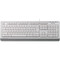 Фото - Клавіатура A4Tech FK10 Ukr White | click.ua