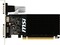 Фото - Видеокарта GF GT 710 2GB GDDR3 MSI (GT 710 2GD3H LP) | click.ua