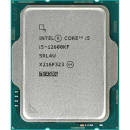 Процессор Intel Core i5 12600KF 3.7GHz (20MB, Alder Lake, 125W, S1700) Tray (CM8071504555228)