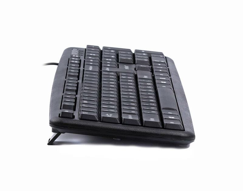 Клавіатура Gembird KB-U-103-UA Ukr Black
