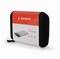 Фото - Внешний карман Gembird для подключения SATA HDD 2.5", USB 3.0, пластик, Transparent (EE2-U3S9-6) | click.ua